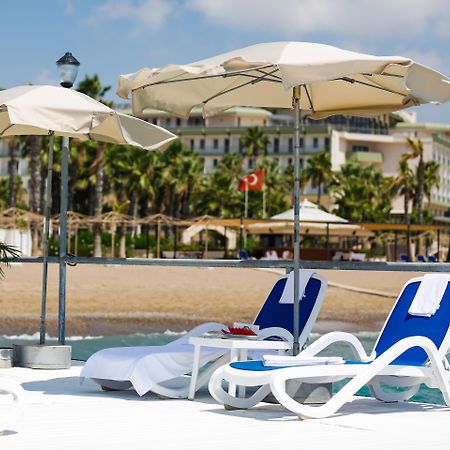 Adora Hotel & Resort Belek Exterior foto