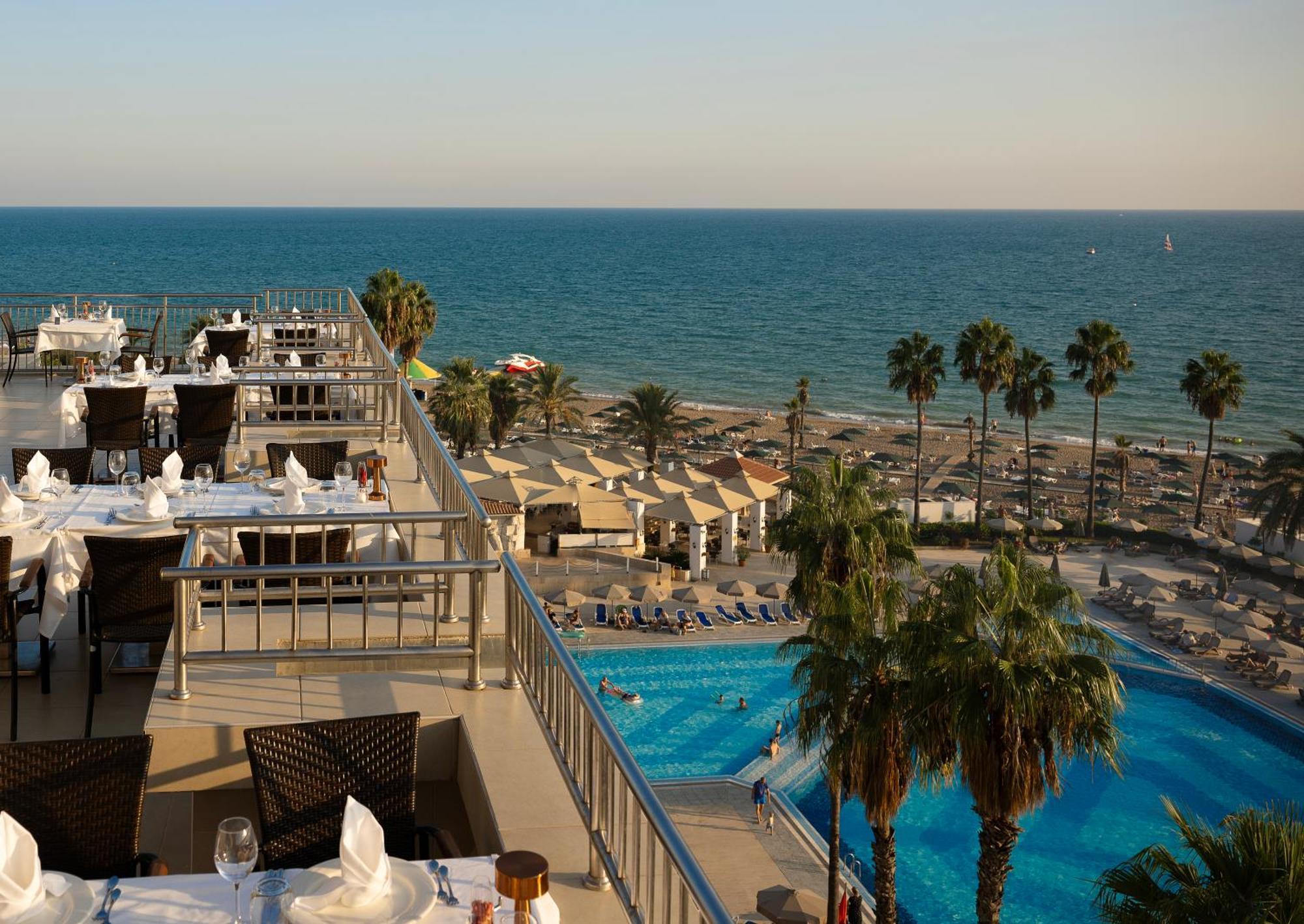 Adora Hotel & Resort Belek Exterior foto