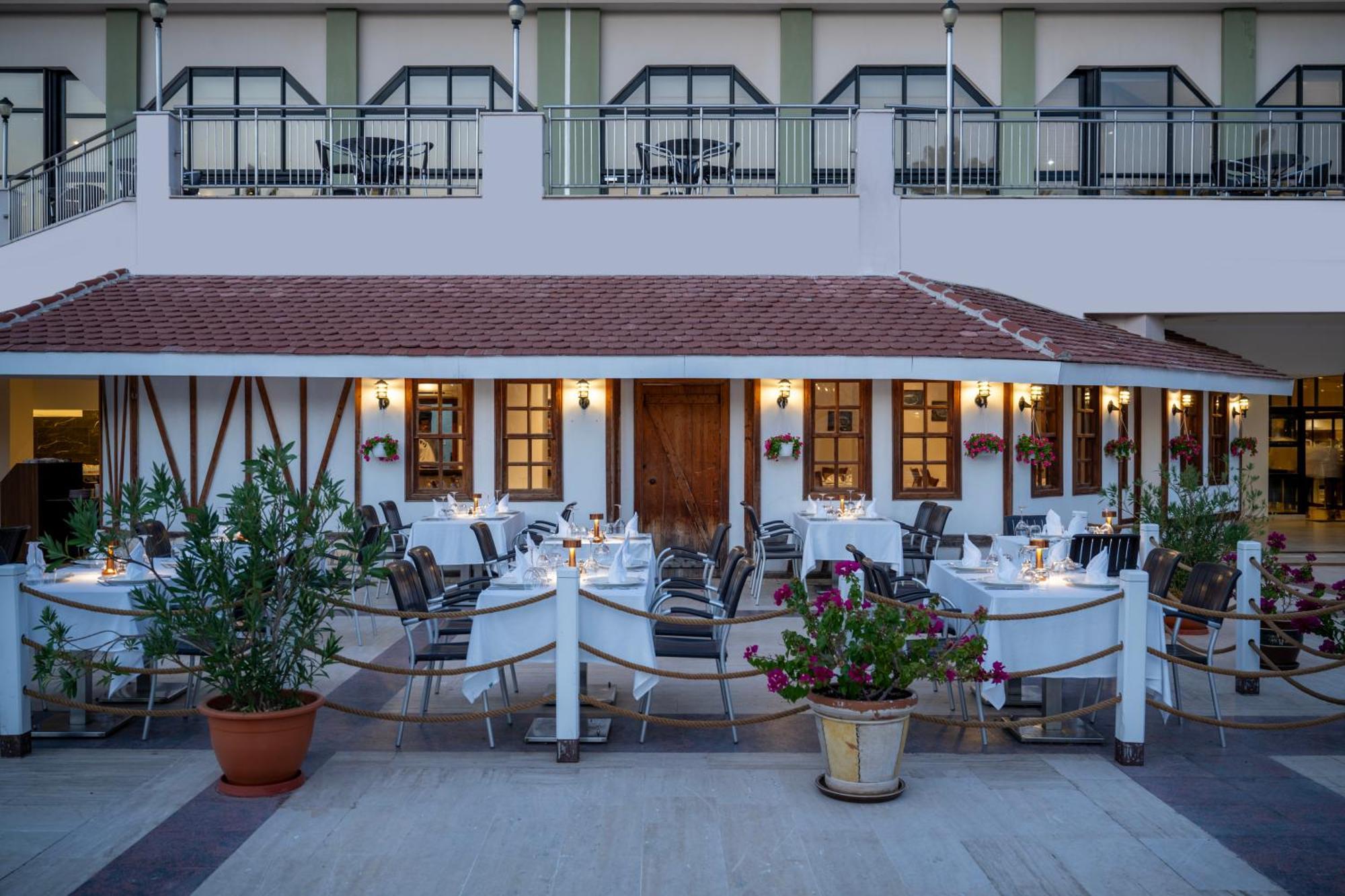 Adora Hotel & Resort Belek Exterior foto