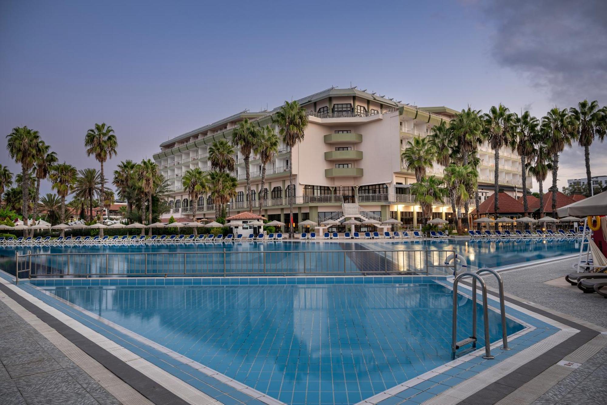 Adora Hotel & Resort Belek Exterior foto