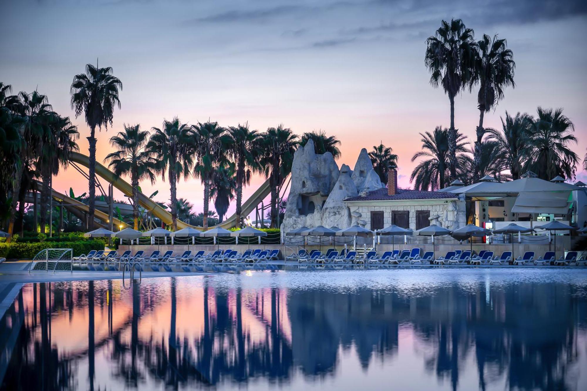 Adora Hotel & Resort Belek Exterior foto