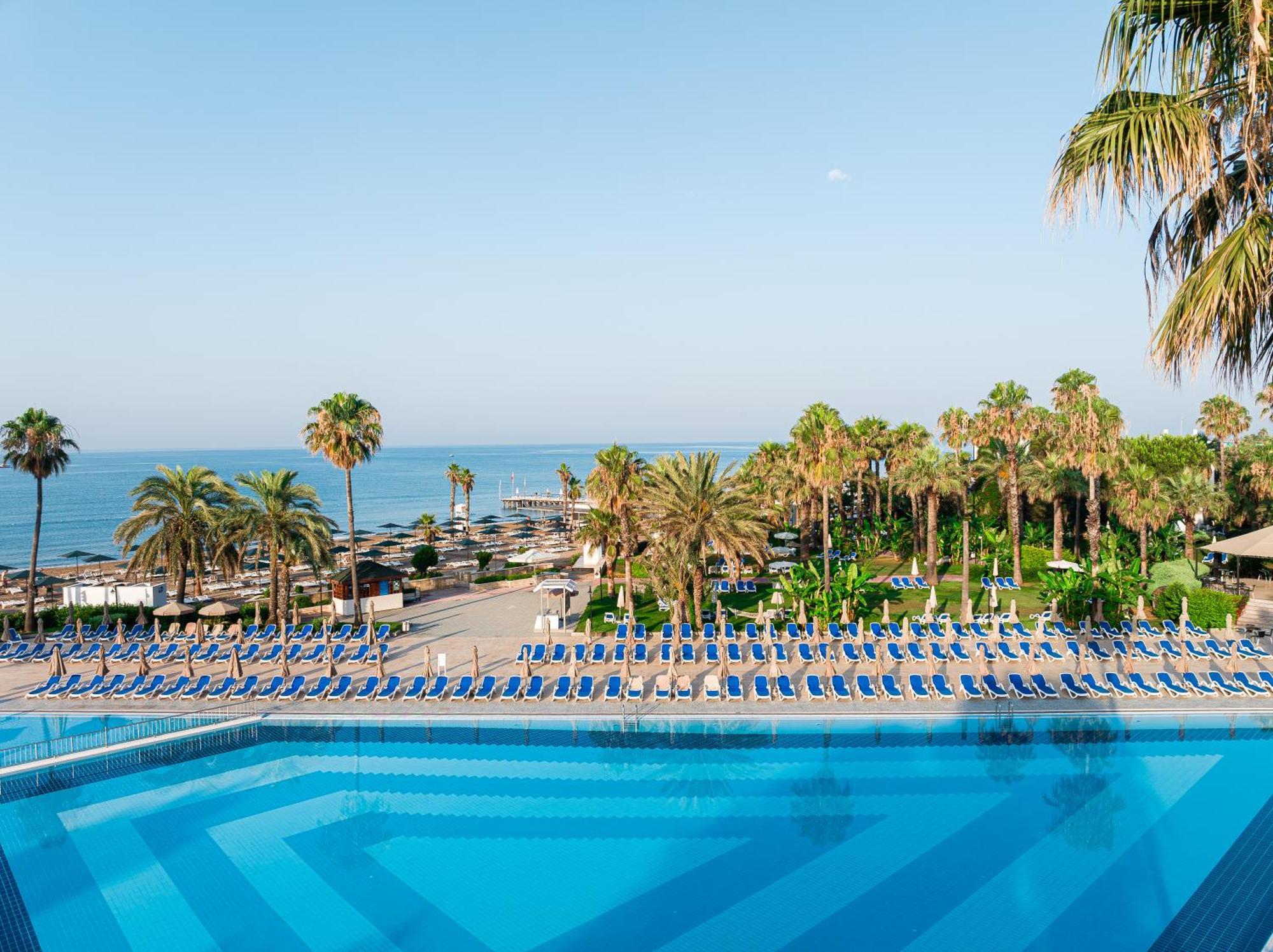 Adora Hotel & Resort Belek Exterior foto