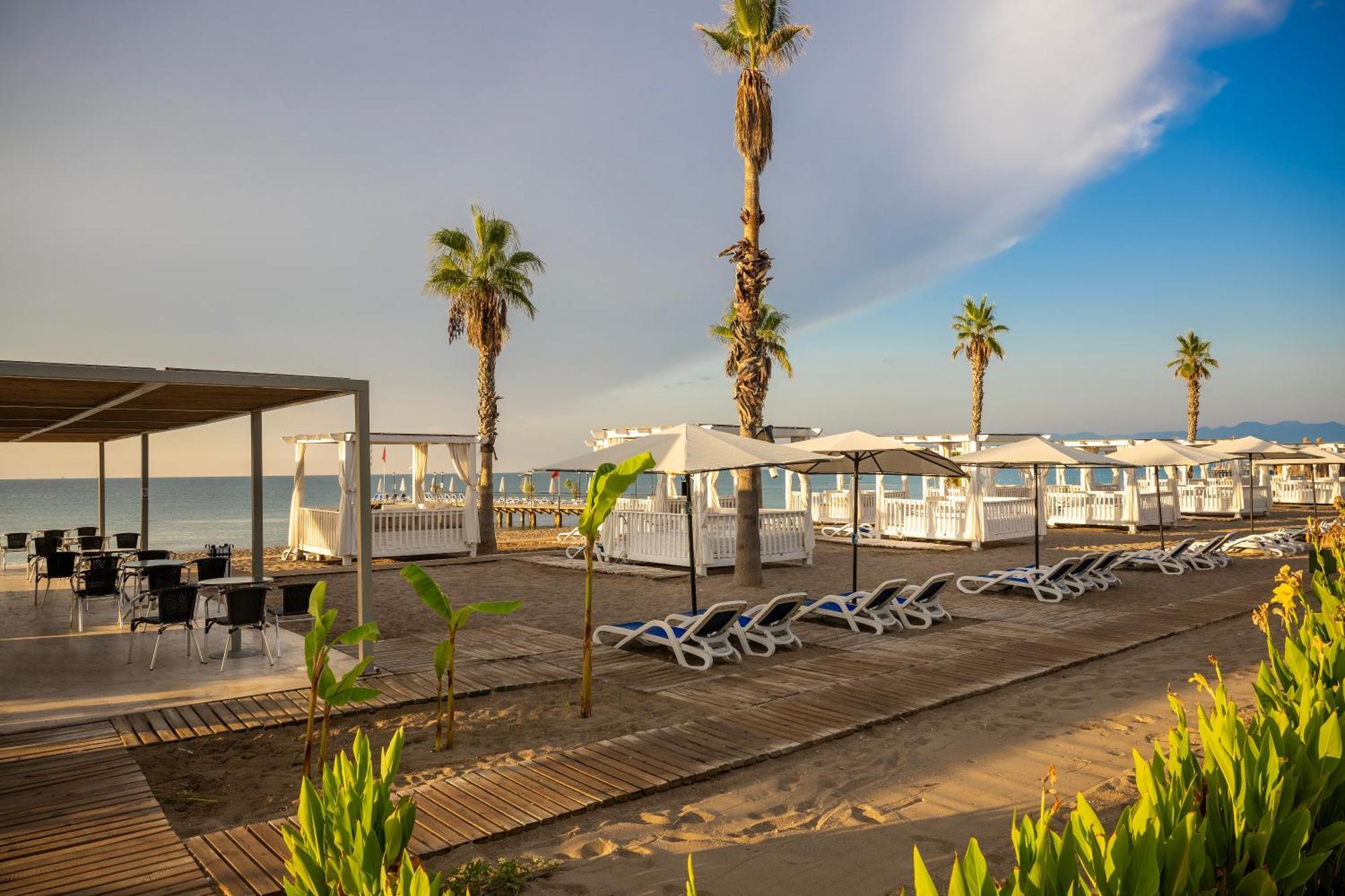 Adora Hotel & Resort Belek Exterior foto