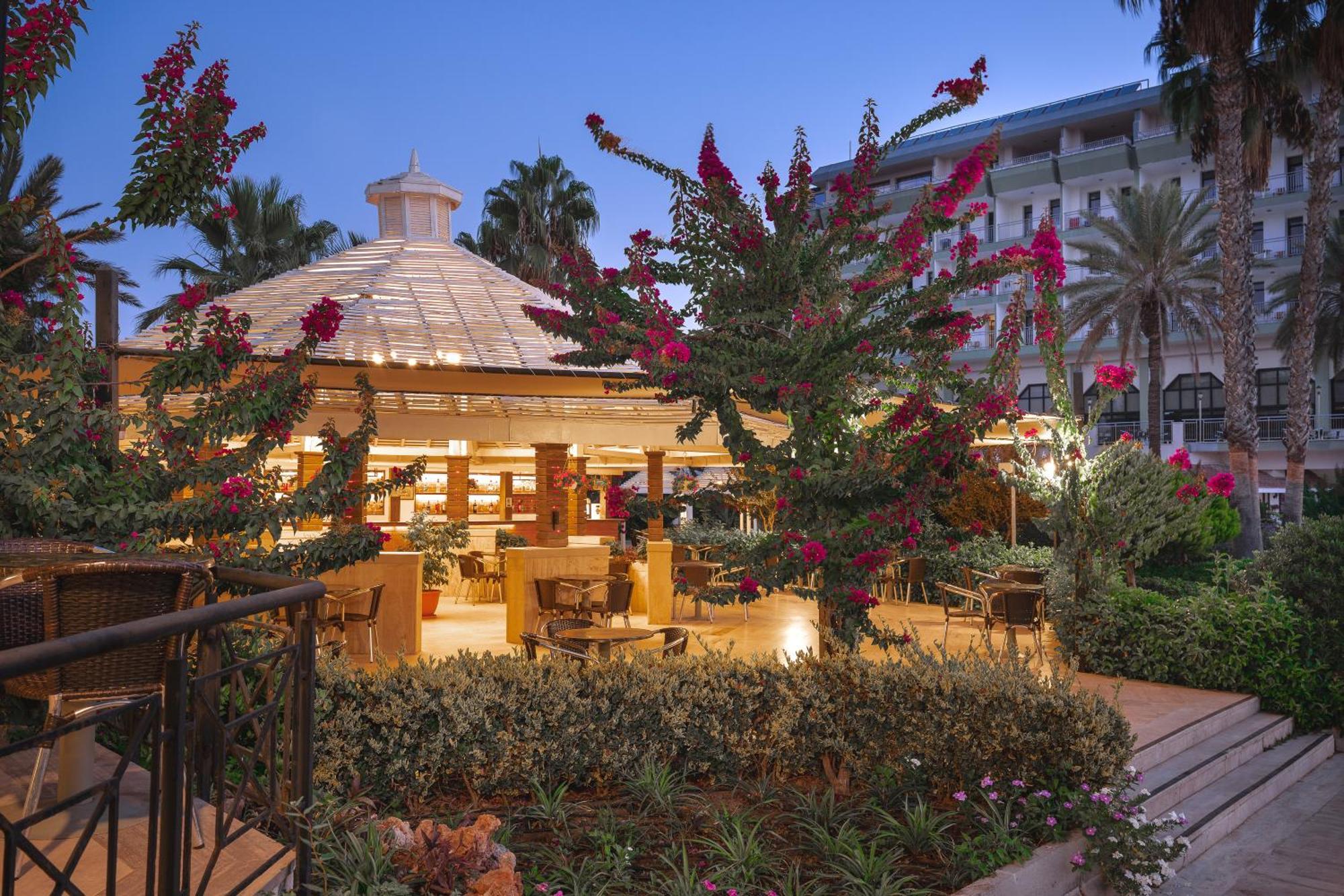 Adora Hotel & Resort Belek Exterior foto