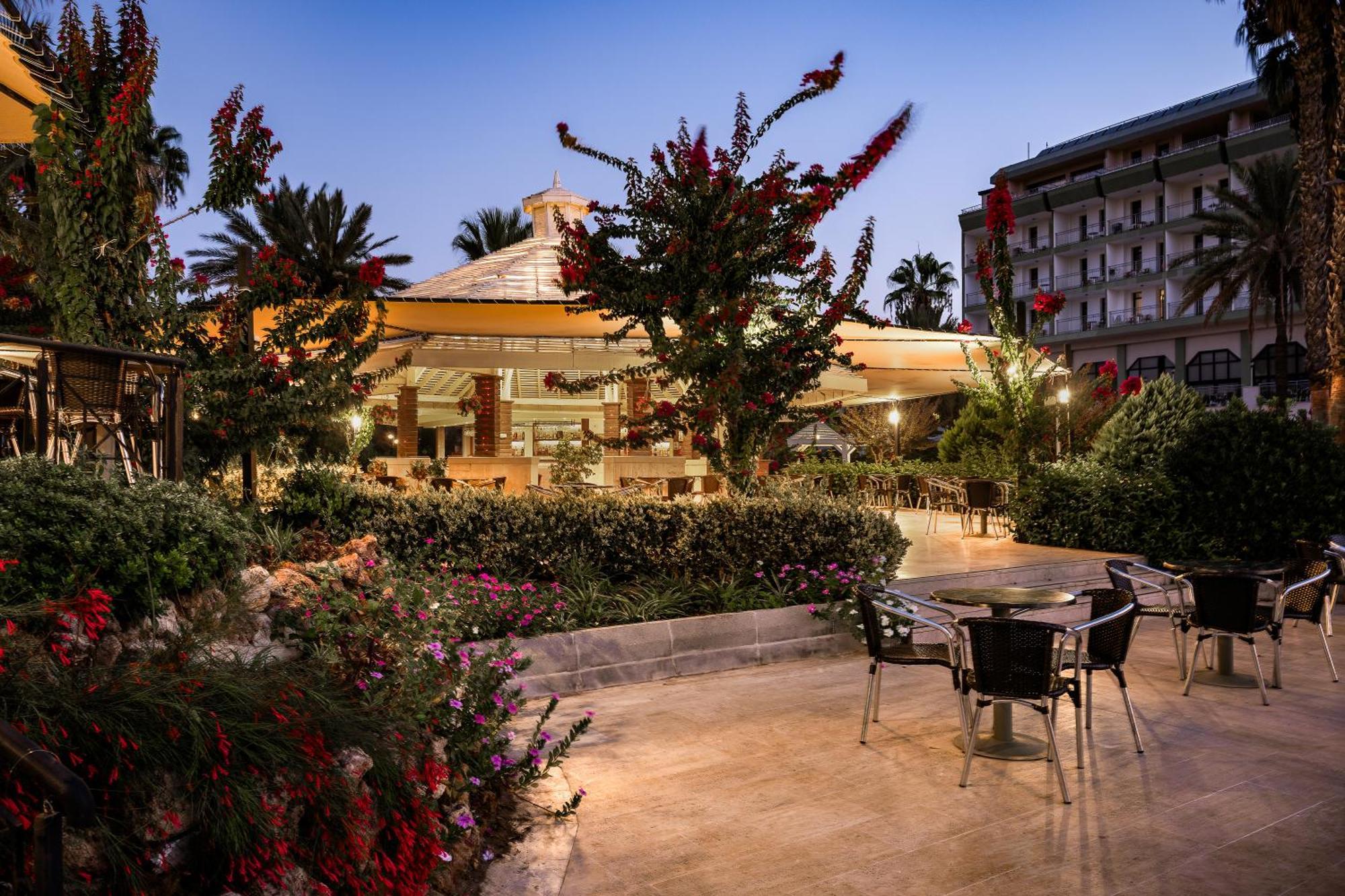 Adora Hotel & Resort Belek Exterior foto