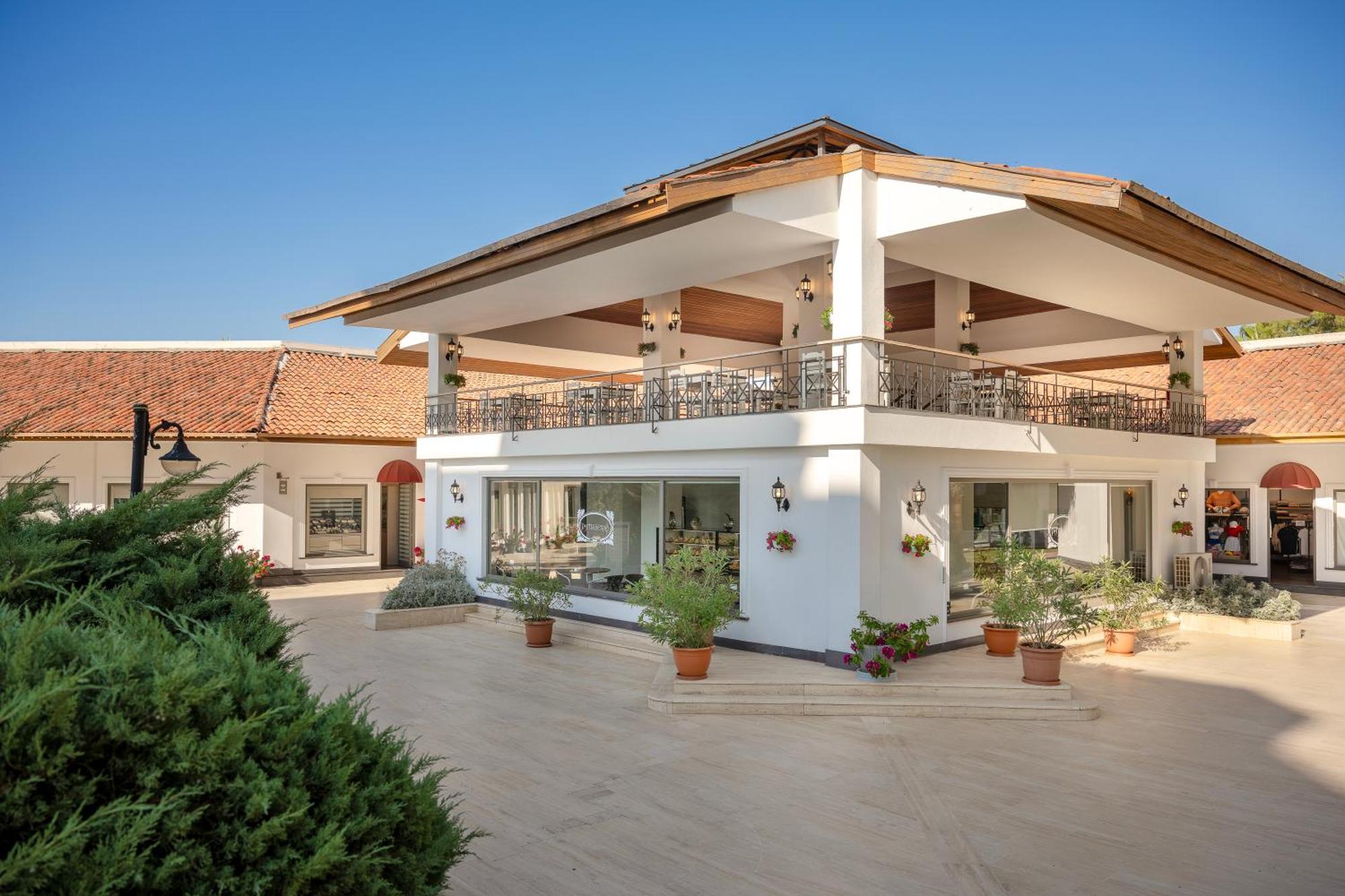 Adora Hotel & Resort Belek Exterior foto